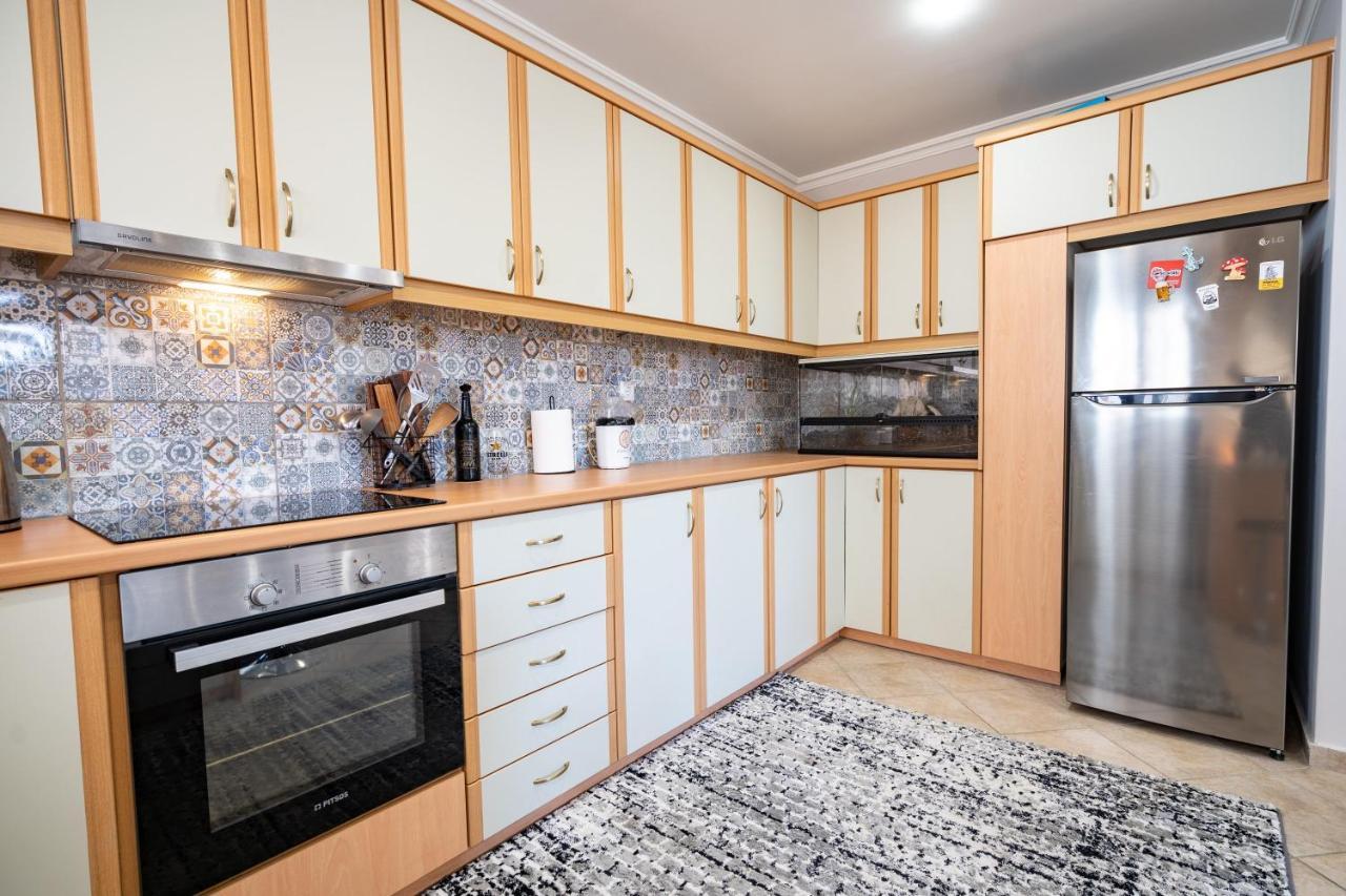 Rafina 1 Bedroom 2 Persons Apartment By Mps Exterior photo
