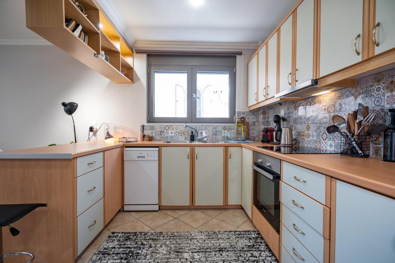 Rafina 1 Bedroom 2 Persons Apartment By Mps Exterior photo