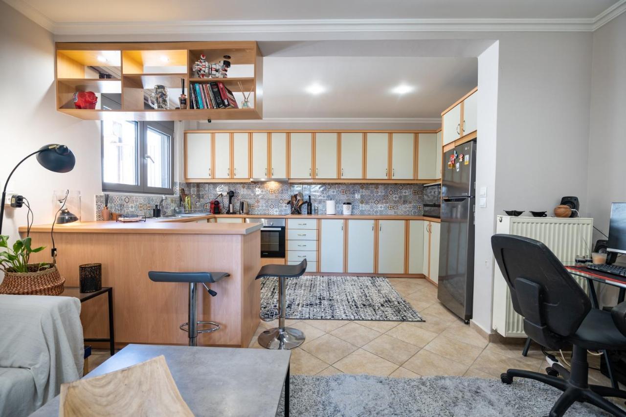 Rafina 1 Bedroom 2 Persons Apartment By Mps Exterior photo