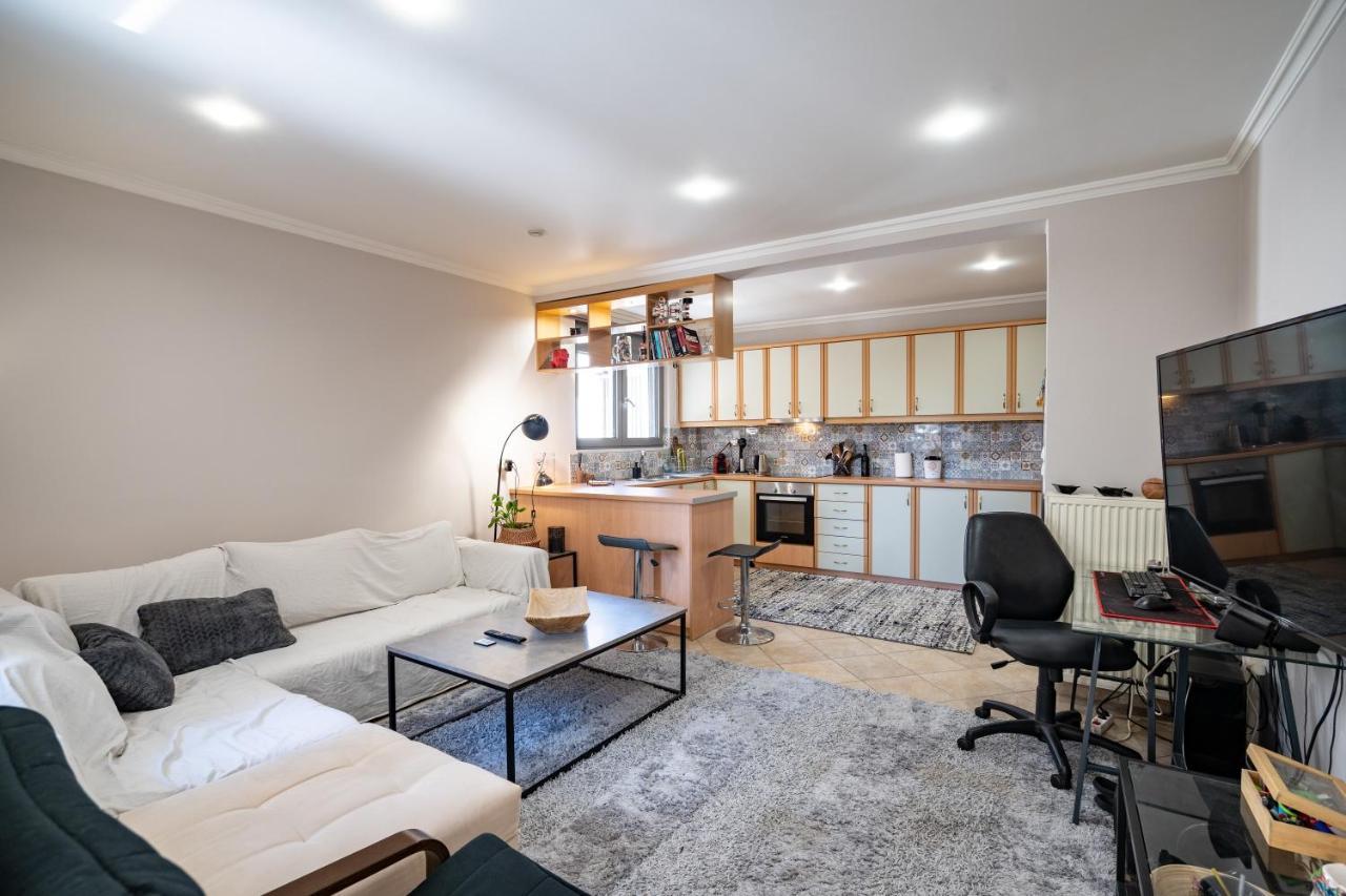 Rafina 1 Bedroom 2 Persons Apartment By Mps Exterior photo